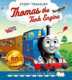 Thomas the Tank Engine Story Treasury: The perfect gift for children, celebrating 80 years of Thomas & Friends!
