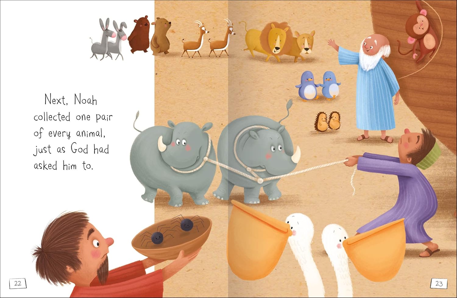 Bible Stories
