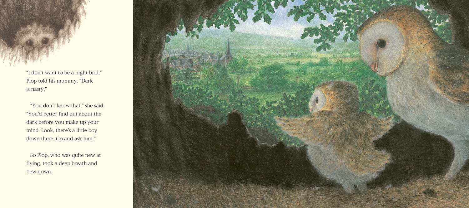 The Owl Who Was Afraid of the Dark: as read by HRH The Duchess of Cambridge on CBeebies Bedtime Stories