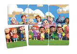 CoComelon Pocket Library