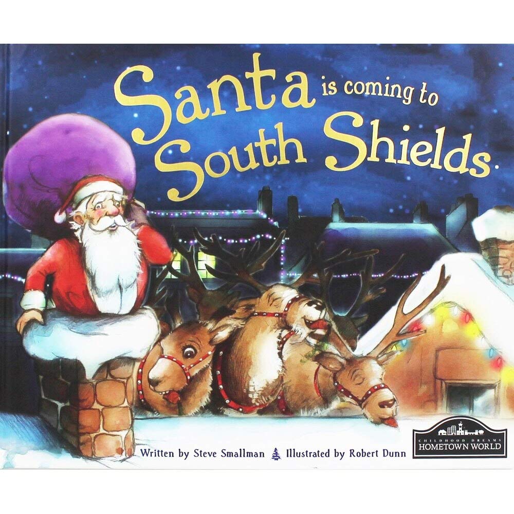 Santa is coming to South Shields