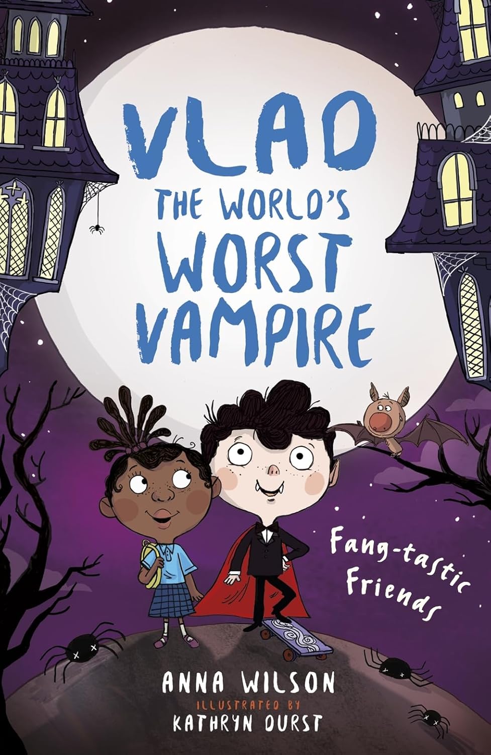 Vlad The Worlds Worst Vampire