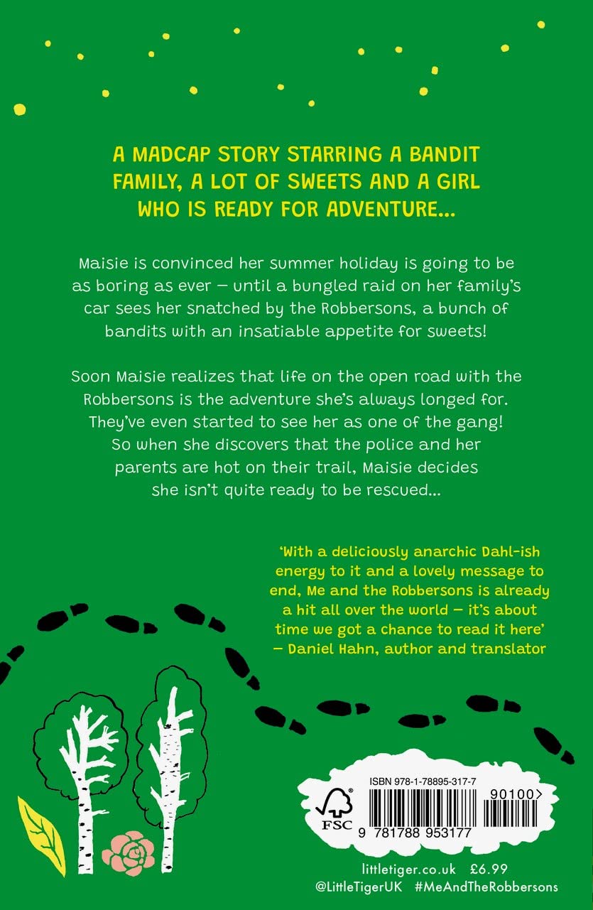 Me and the Robbersons