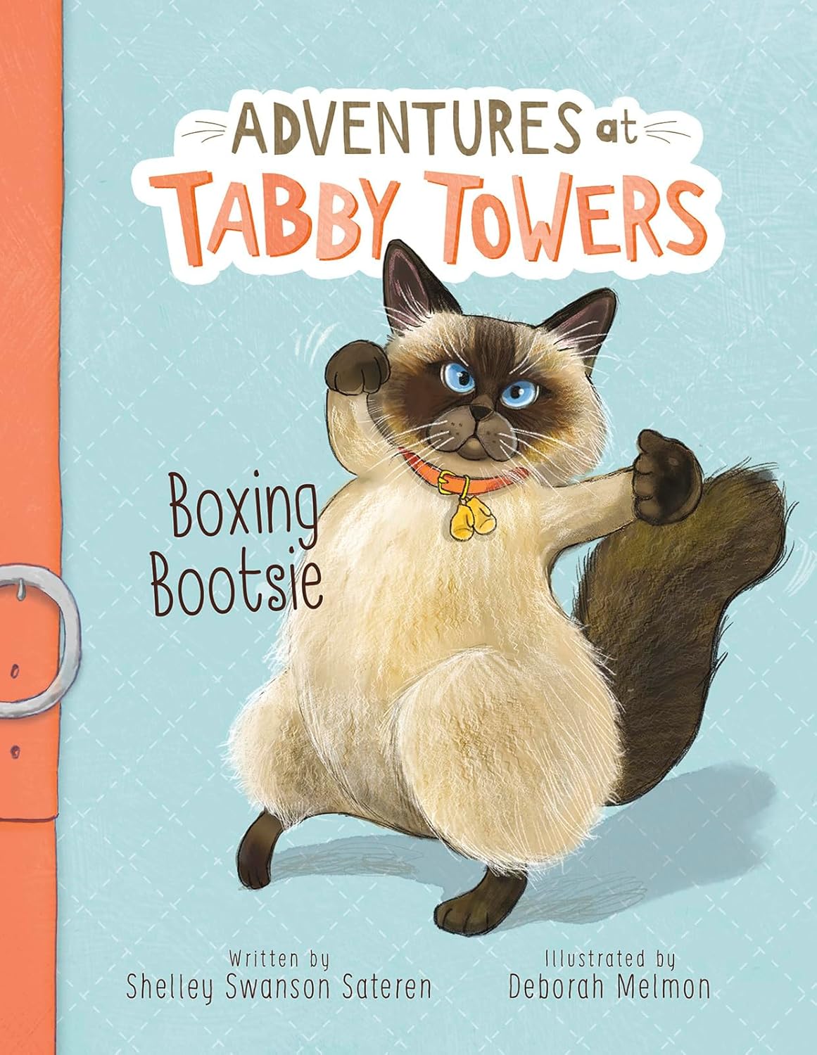 Boxing Bootsie (Adventures at Tabby Towers: Adventures at Tabby Towers)