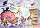 Boo Who?: And Other Wicked Halloween Knock-Knock Jokes: A Lift-The-Flap Halloween Joke Book for Kids (Lift-the-flap Joke Books)