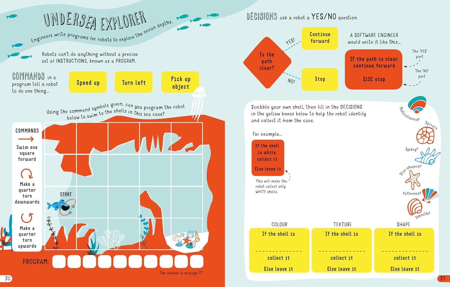 Engineering Scribble Book (Usborne Stem)