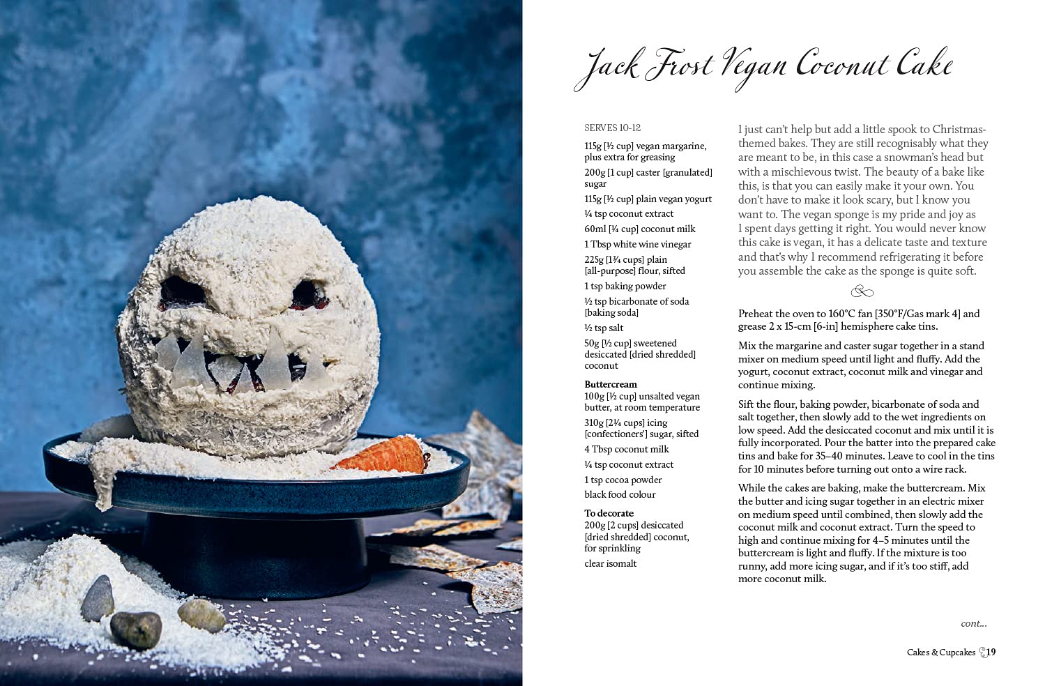 The Wicked Baker: Cakes and Treats to Die For