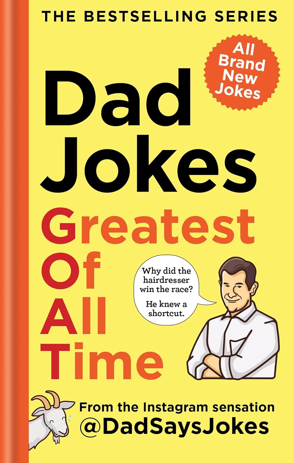 Dad Jokes Greatest of all Times