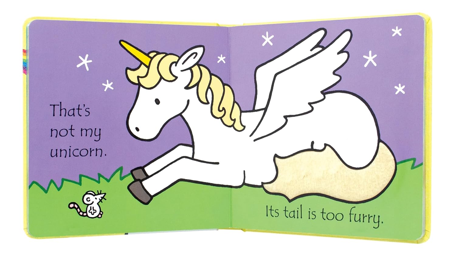 That's Not My Unicorn By Fiona Watt