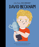 David Beckham - Little People, BIG DREAMS (Hardback)