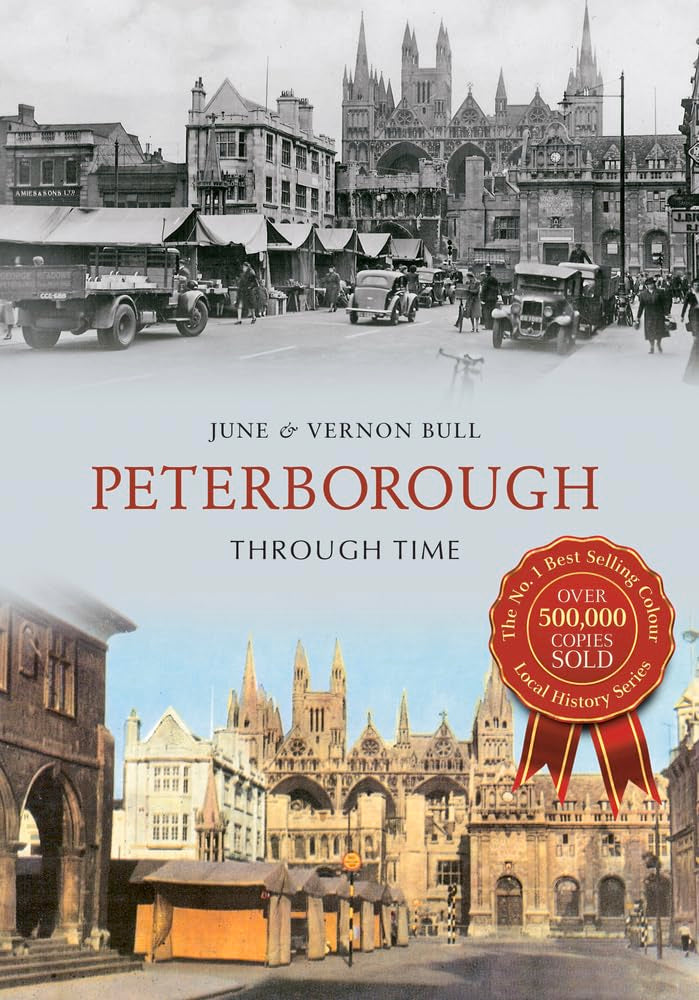 Peterbrough Through Time