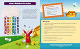 The Beginner's Bible Craft and Activity Book: 30 Fun Projects Based on Bible Stories