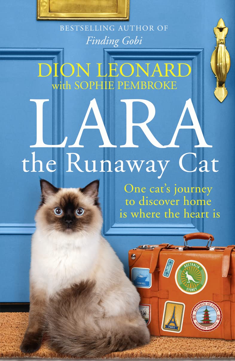 Lara The Runaway Cat: One cat's journey to discover home is where the heart is