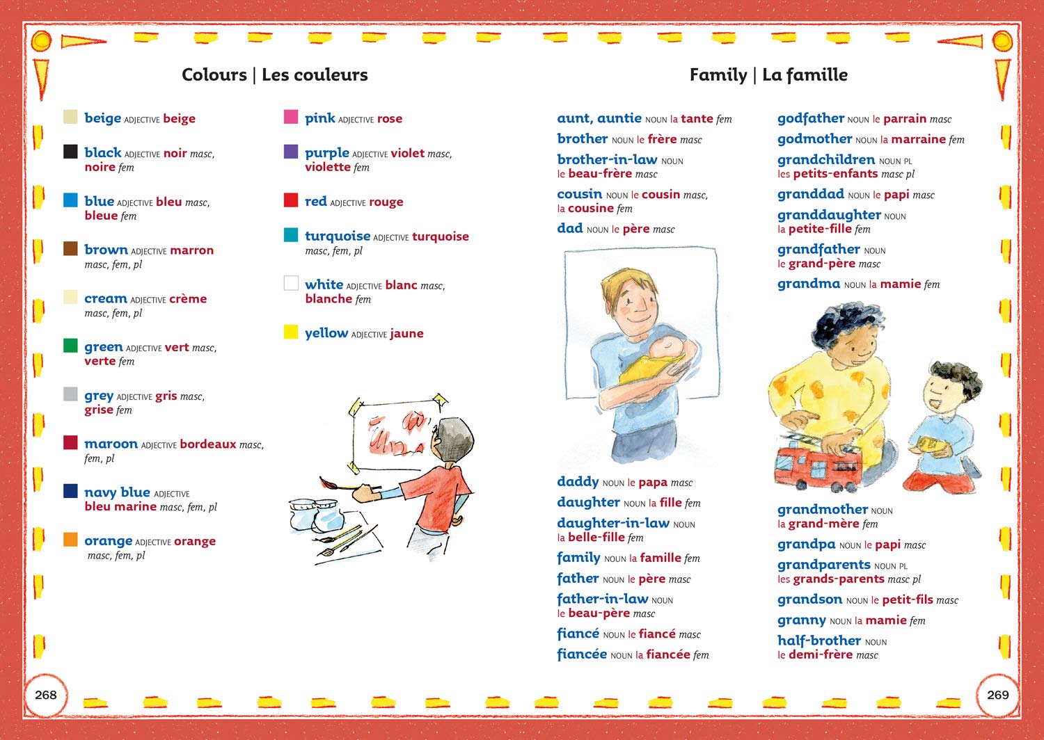 Primary French Dictionary