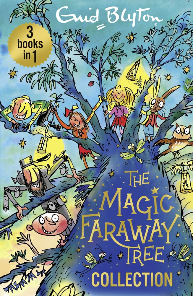 The Magic Faraway Tree Collection (The Magic Faraway Tree)