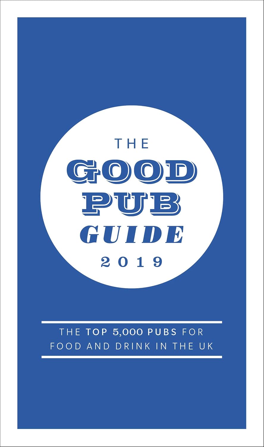 The Good Pub Guide 2019