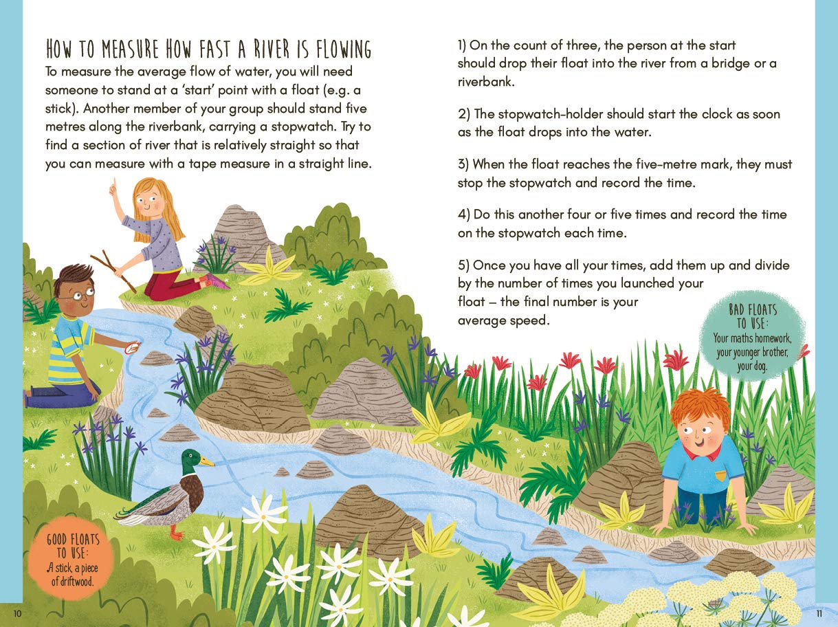 National Trust: Go Wild on the River: An Adventure Handbook
