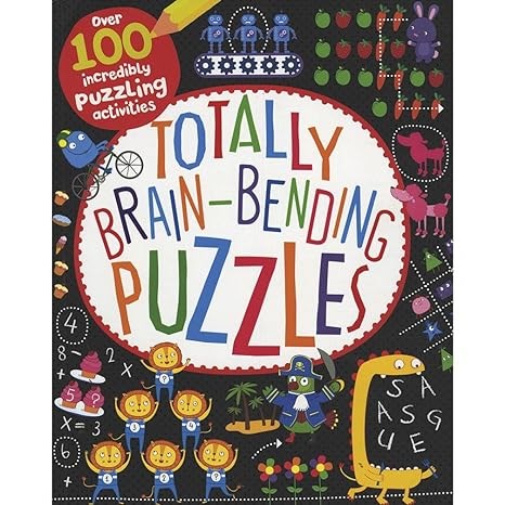 Totally Brain-Bending Puzzles