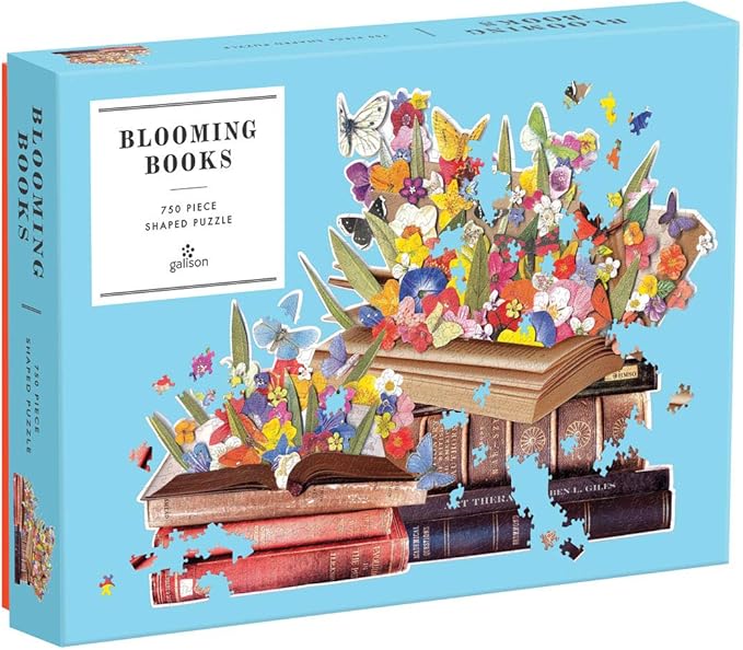 Blooming Books