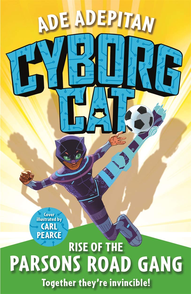 Cyborg Cat