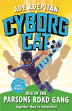 Cyborg Cat
