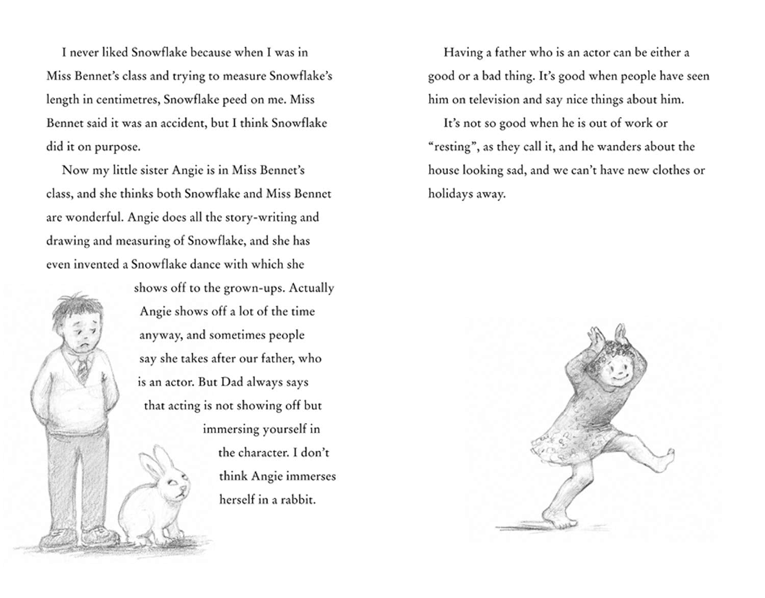 The Curse of the School Rabbit: A classic and unforgettable children’s book from the author of The Tiger Who Came To Tea