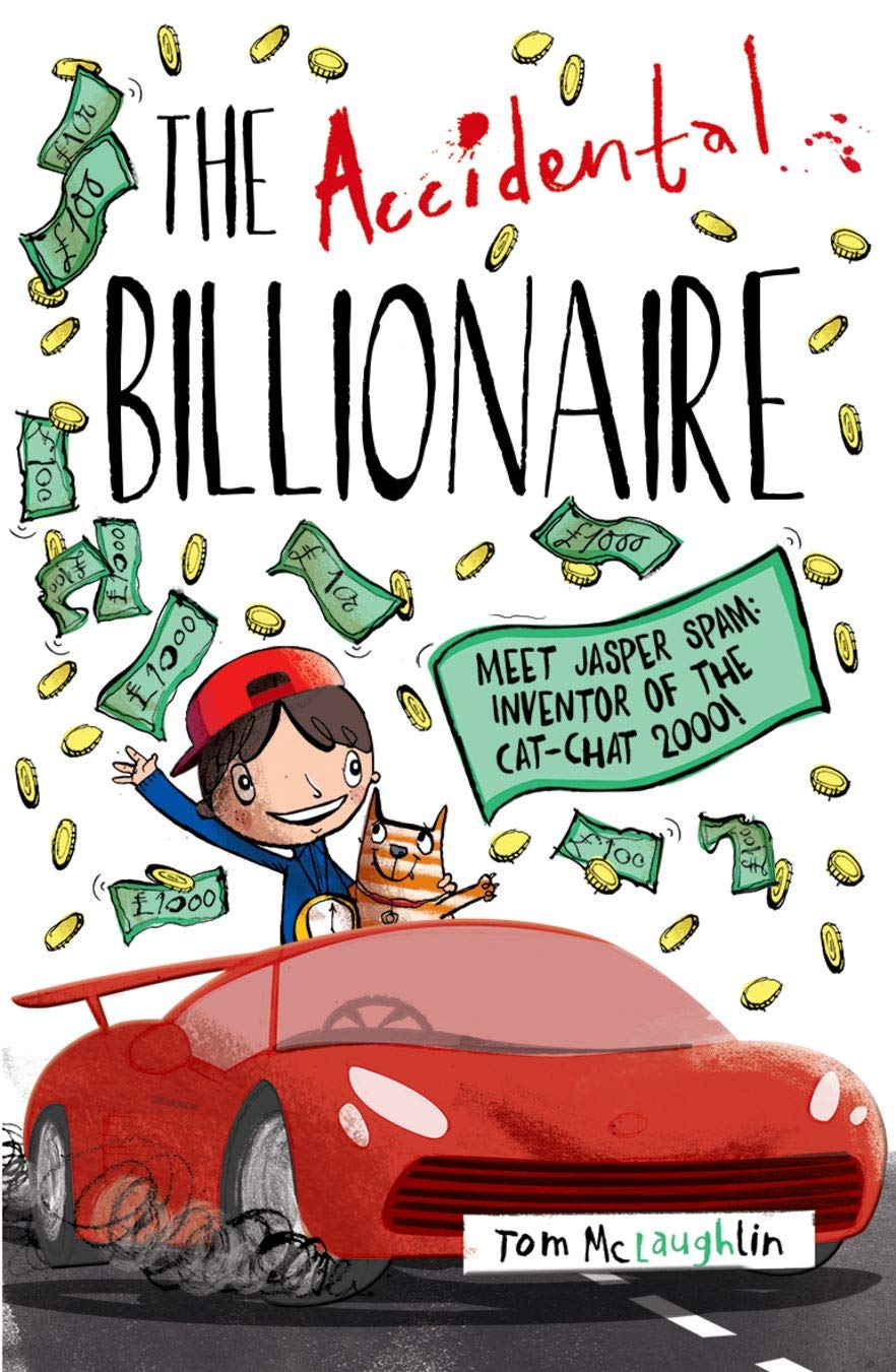 The Accidental Billionaire (The Accidental Series)