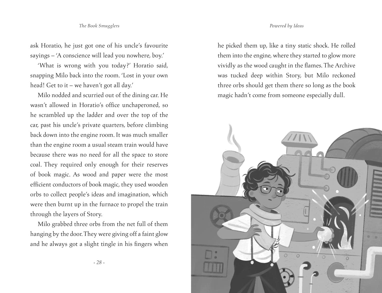 Pages and Co The Book Smugglers