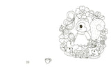 Cozy Colouring Self Care