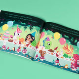 Little Unicorn's Birthday - Ten Minutes to Bed