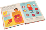 Magic Magnifying Glass: Human Body