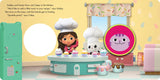 Gabby's Dollhouse - A-meow-zing Music! Squishy Button Sound Book - Satisfying Tactile and Sensory Play