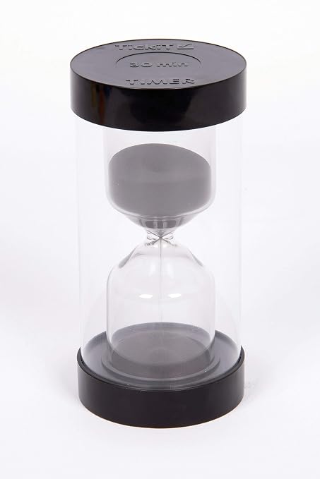 Colour Bright Sand Timer 30 Min