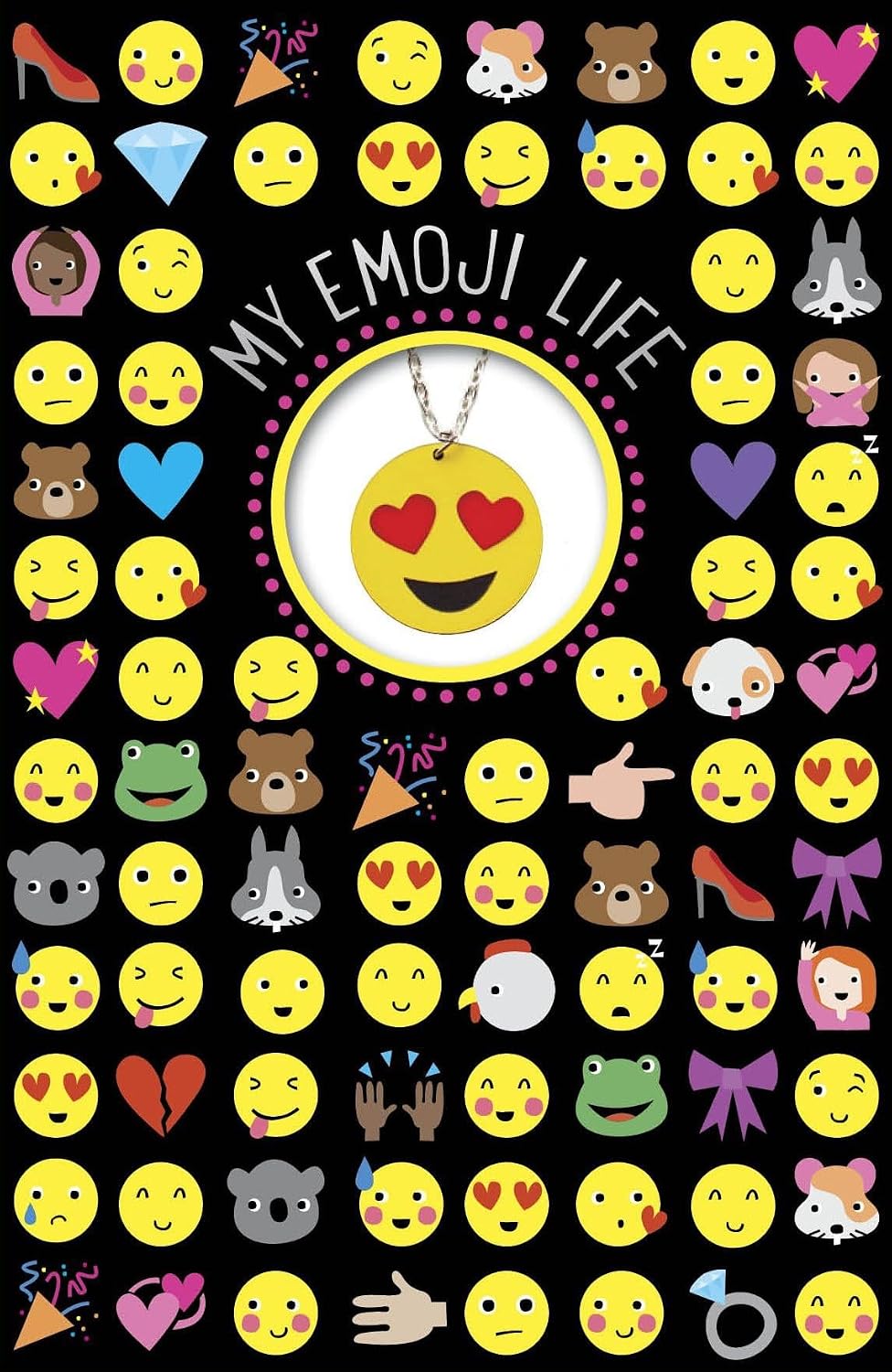 My Emoji Life Trifold