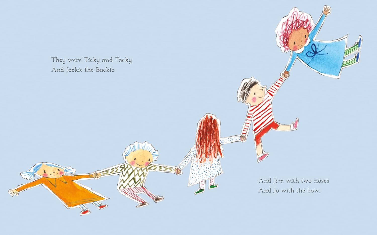 The Paper Dolls