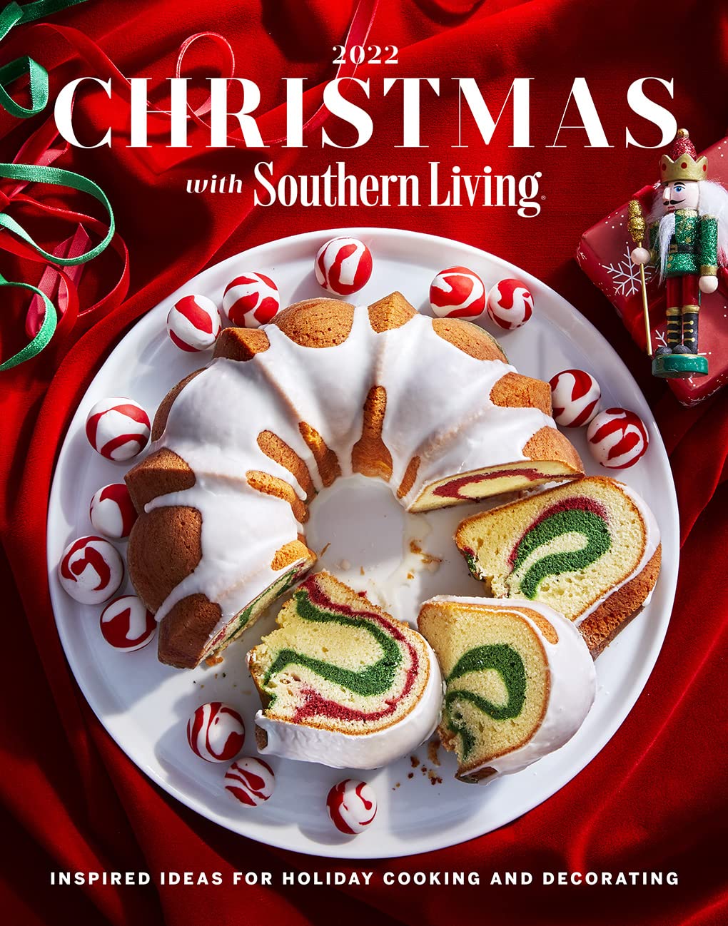 Christmas with Southern Living 2022: Inspired Ideas for Holiday Cooking and Decorating [hardcover]