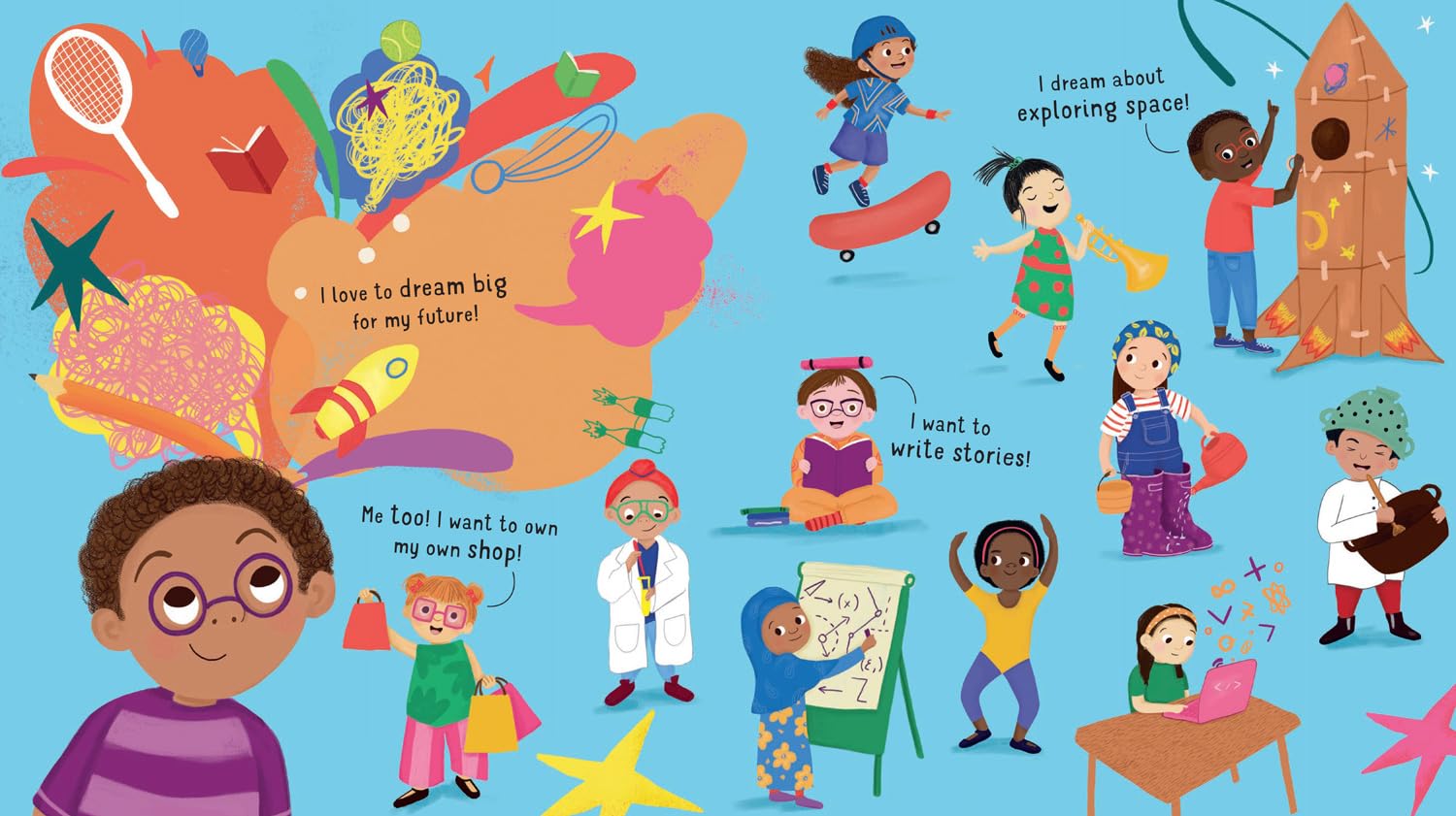 A Book of People Like Me