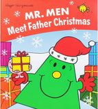 Roger Hargreaves Mr Men Meet Father Christmas