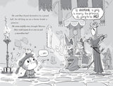 Murray and Bun - Murray the Knight