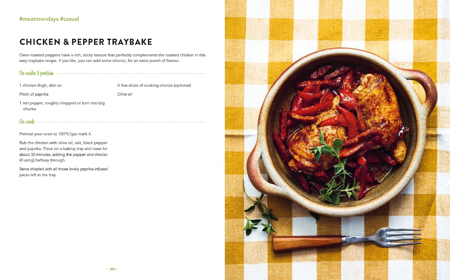 Green One Pound Meals: Delicious for you, good for the planet