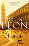 A Question of Belief: (Brunetti 19) [hardcover]