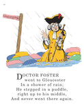 Nursery Rhymes With Pictures by Claud Lovat Fraser (Hardback)