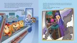 PAW Patrol Mighty Movie Picture Book