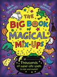 The Big Book of Magical Mix-Ups: 1 [paperback] Sharratt, Nick,Robinson, Hilary [Mar 02, 2017]