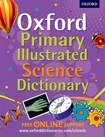 Oxford Primary Illustrated Science Dictionary