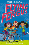 Flying Fergus: Trouble on the Track
