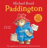 Paddington: The original story of the bear from Darkest Peru [Paperback] Bond, Michael and Alley, R. W.