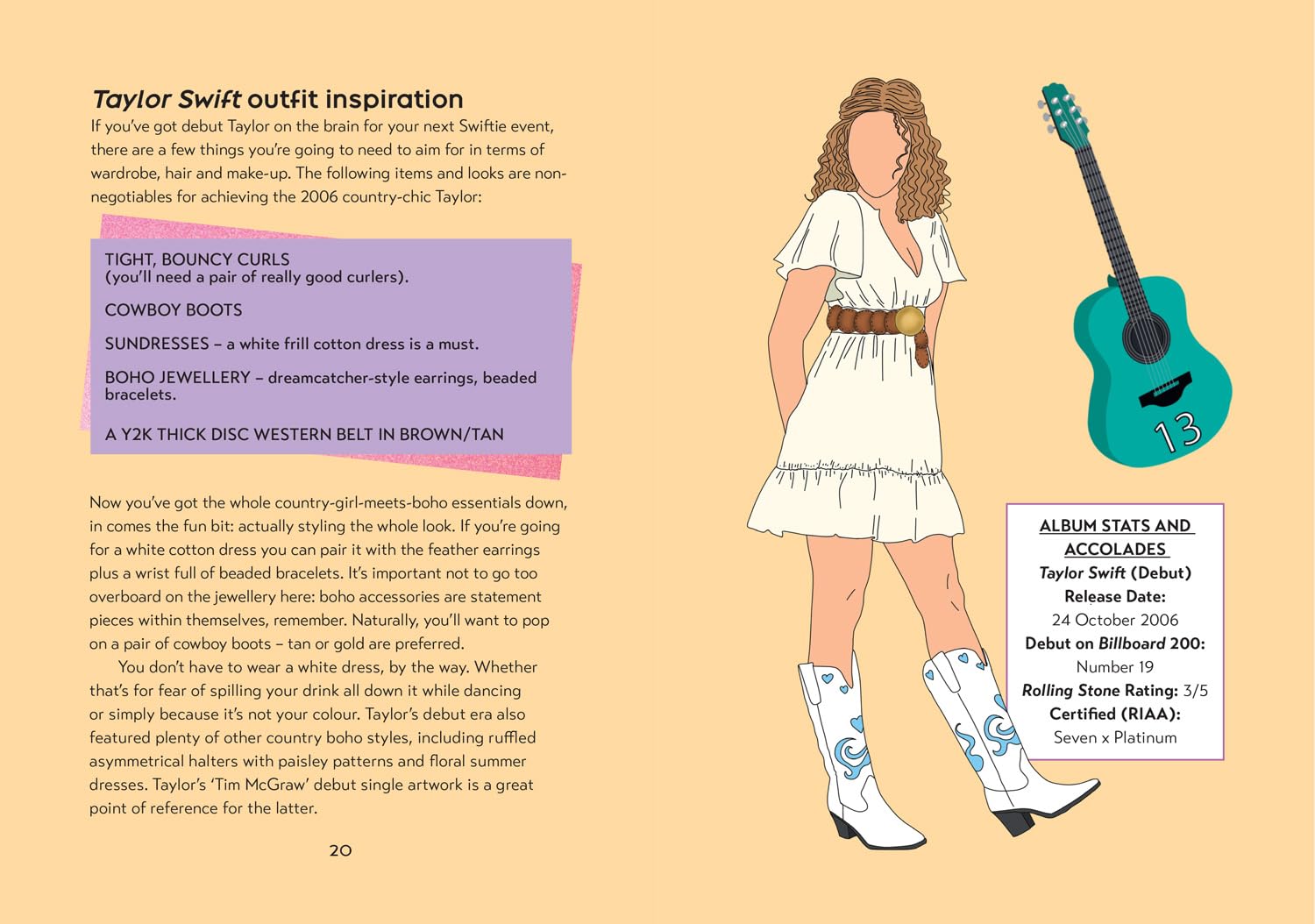What’s Your Era?