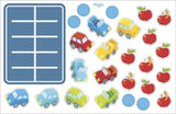 HABA 302589 Magnetic Game Box 1, 2 Numbers & You