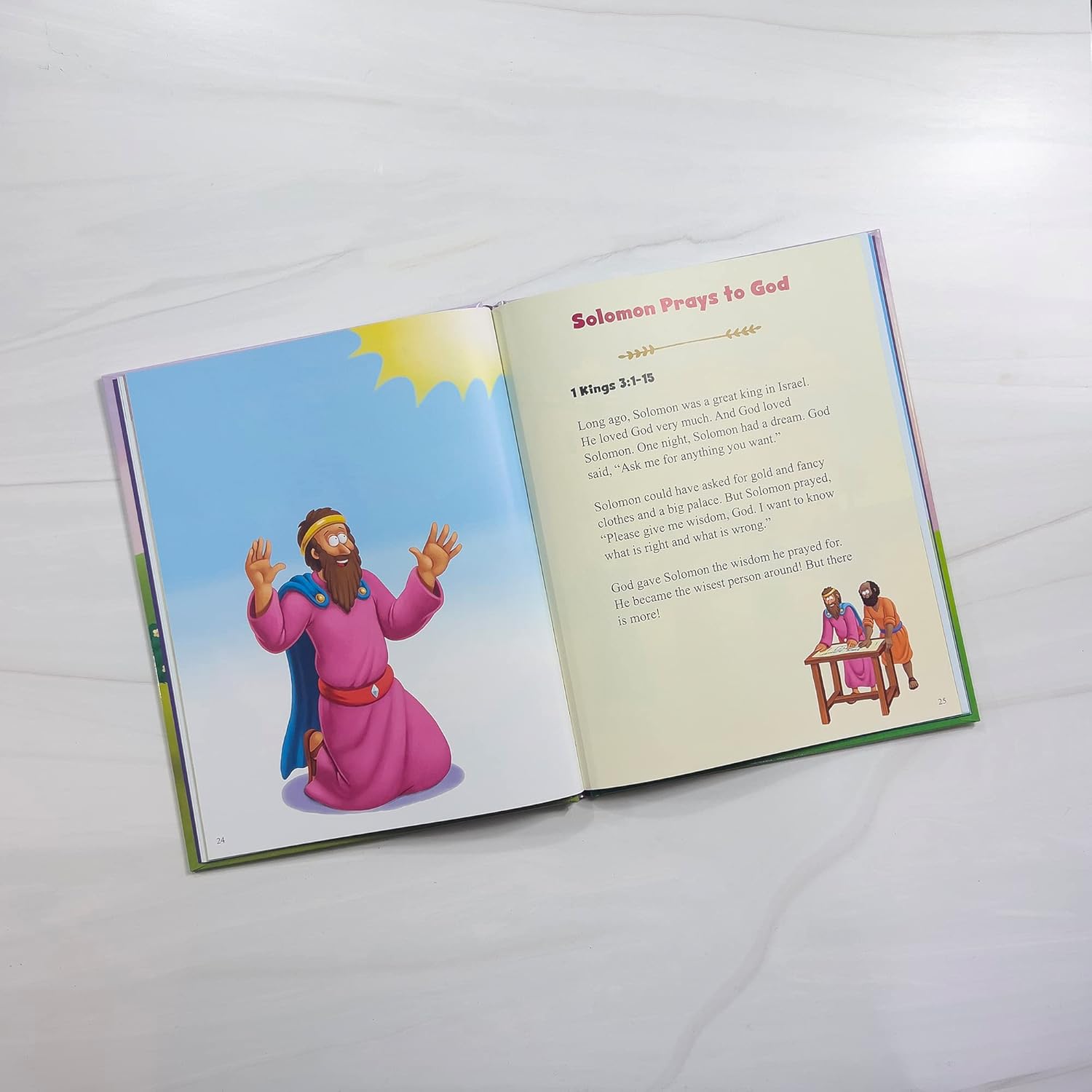 The Beginner's Bible Let's Learn to Pray: Talk to God about Anything and Everything